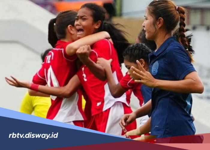 Daftar Top Skor Piala AFF 2025 U-19 Putri, Jezlyn Azkha Cetak Rekor 2 Gol