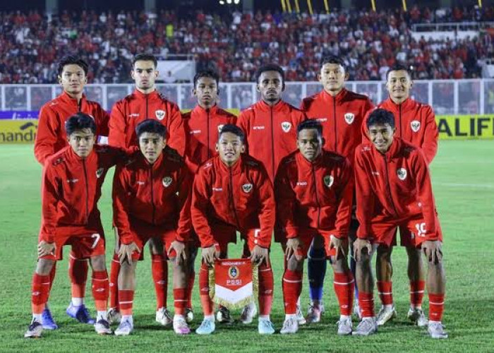 Lolos Piala Asia U-20 2025, Siapa Saja Bakal Lawan Timnas Indonesia?