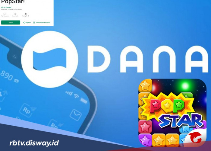 Cari Saldo Aplikasi DANA, OVO, GoPay Lewat Main Puzzle di Lucky Popstar