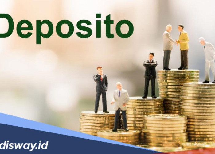 Minimal Deposito di Bank 