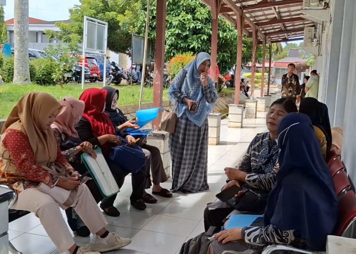 Jadwal Penyerahan SK 2024 Tahap I Pemprov Bengkulu dan Pengumuman PPPK 2024 Tahap II