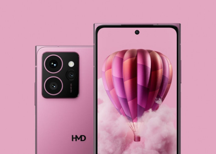 HMD Resmi Jual HP Terbarunya HMD Skyline, Bawa Desain Mirip Nokia Lumia   