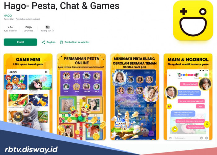 Rebahan Main Hago Dapat Duit? Begini Cara Nukar Poinnya jadi Saldo DANA