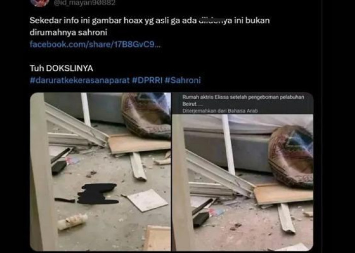 Terungkap Fakta Sebenarnya tentang Penemuan Alat ‘Black Mamba’ saat Penjarahan 