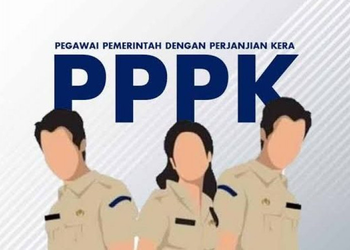 PPPK Paruh Waktu di Lubuk Linggau Bisa Tersenyum Puas, Segini Gaji yang Diterima Setiap Bulan