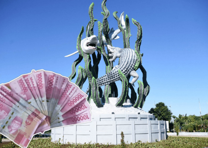 Berapa UMK Surabaya 2026? Ini Rincian Kenaikannya