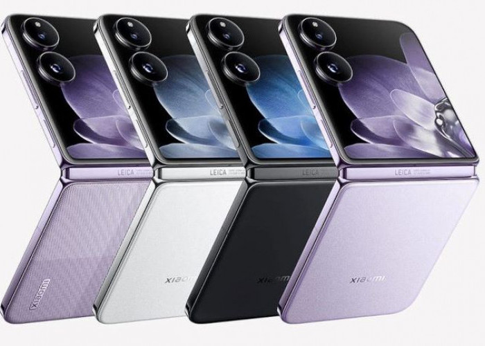 Bocoran Spesifikasi Kamera Xiaomi Mix Flip 2, Pasti Anda Tertarik    