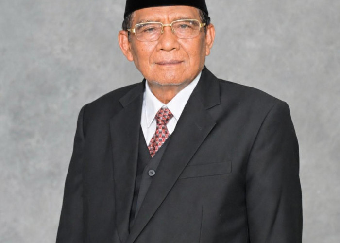 Kabar Duka, Ayahanda Bupati Seluma dan Anggota DPD RI Destita Khairilisani Tutup Usia