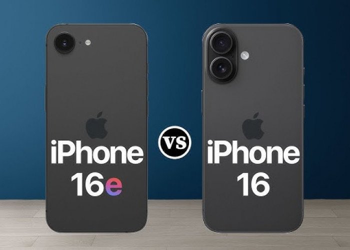 iPhone 16e vs iPhone 16, Seperti Ini Perbandingan Spesifikasi dan Harga Terbarunya   