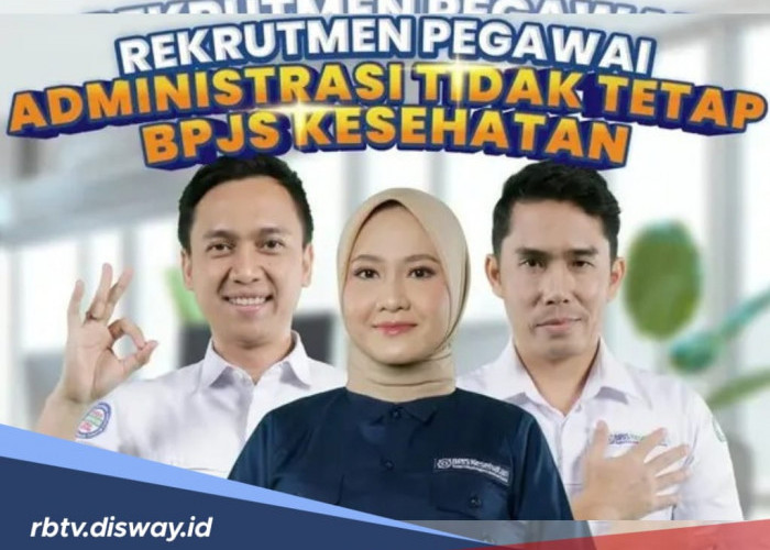 Lowongan Kerja di BPJS Kesehatan Februari 2025, Cek Posisi dan Syarat yang Diperlukan untuk Surat Lamaran