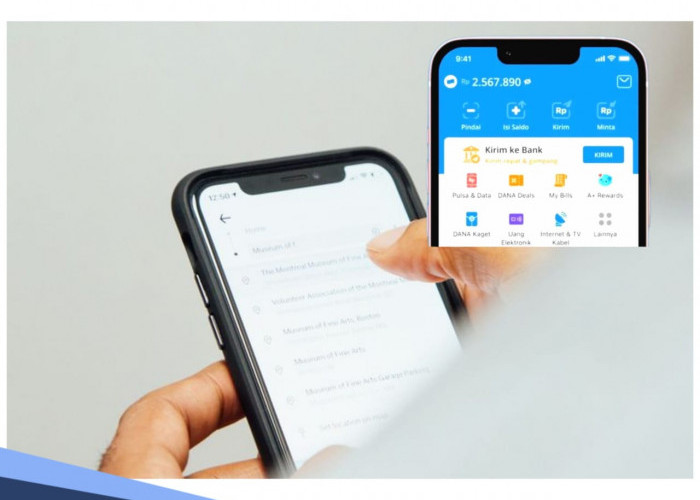 Aplikasi Ini Bantu Kamu Dapatkan Saldo DANA, Main Sebentar Langsung Cair 