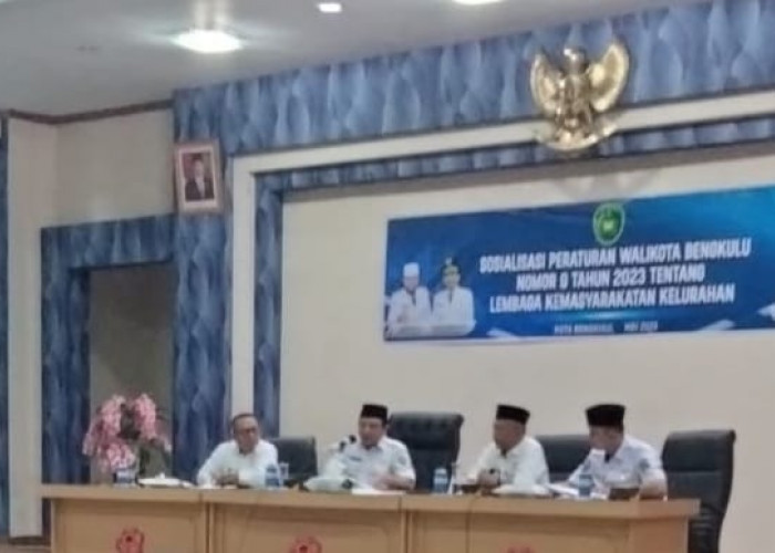 Peringatan untuk Ketua RT, Sekarang Tidak Boleh Rangkap Jabatan, Gaji sedang Dikaji untuk Naik 