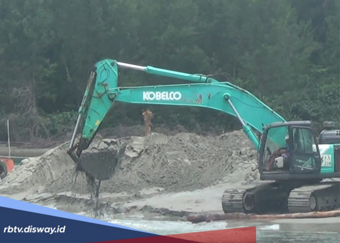 Pendangkalan Alur Pulau Baai, Kapal Keruk Tidak Kunjung Tiba, Gubernur Tunggu Komitmen Pelindo 