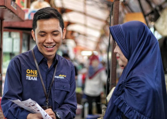 KUR Mandiri 2026 Pinjaman Rp 25 Juta, Ini Syarat dan Tabel Cicilan Terbaru