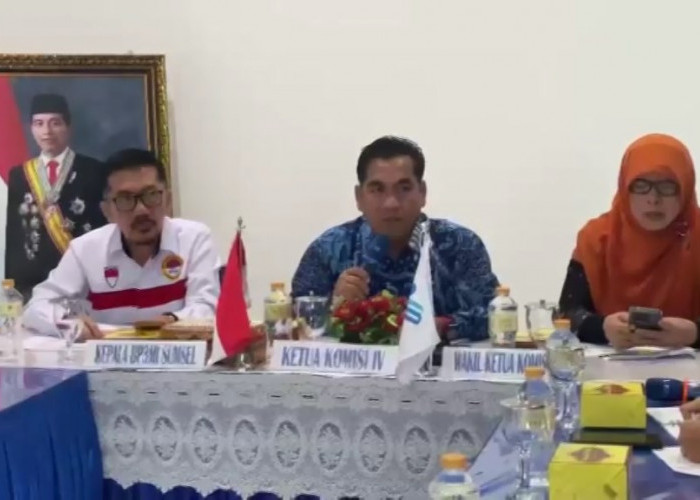 36.320 Orang di Bengkulu Menganggur, Komisi IV DPRD Provinsi Cari Solusi ke BP3MI Sumsel