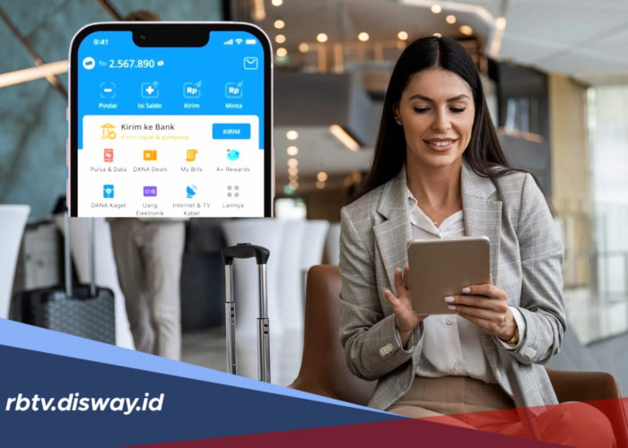 Tutorial Asyik Dapat Saldo DANA Gratis dari Aplikasi Penghasil Uang Ini
