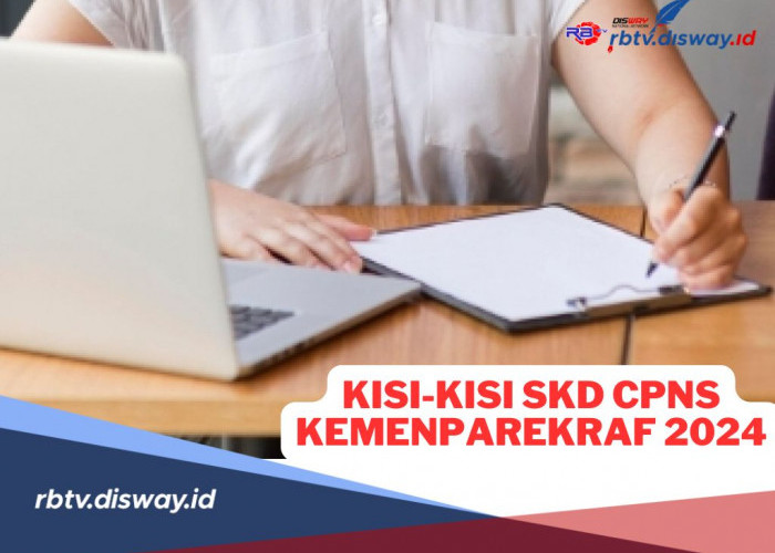 Kisi-kisi Tes SKD CPNS Kemenparekraf  2024, Panduan Lengkap untuk Pelamar