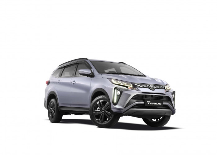 Cek Harga Daihatsu Terios Bekas 2026, Siapkan Uang Segini