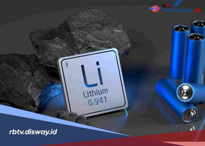 Indonesia akan Memiliki Pabrik Harta Karun Lithium Raksasa di Sulawesi, Kapasitas Hingga 60 Ribu Ton