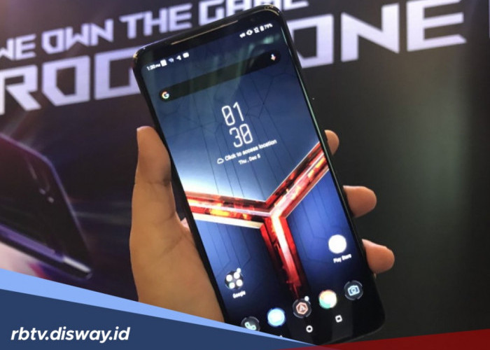 Rekomendasi HP ASUS Harga Rp 3 Jutaan yang Kuat Main Game