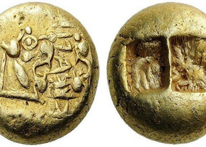 Gali Keajaiban dan Nilai Sejarah Koin Kuno Tertua di Dunia