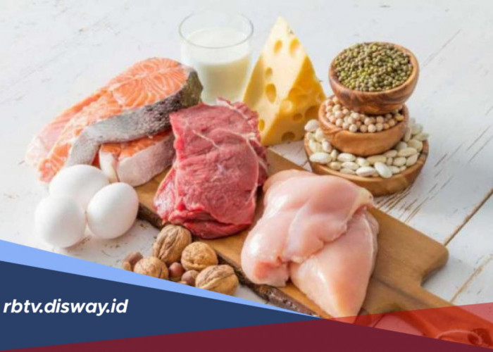 5 Tanda Tubuh Kekurangan Protein, Pernah Mengalami Salah Satunya?