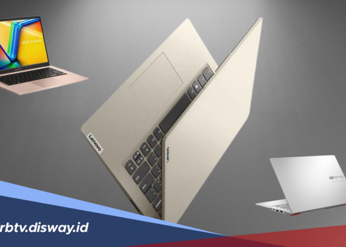 5 Rekomendasi Laptop Pelajar Harga Rp 4 Jutaan dengan Spesifikasi Andal dan Anti Lemot
