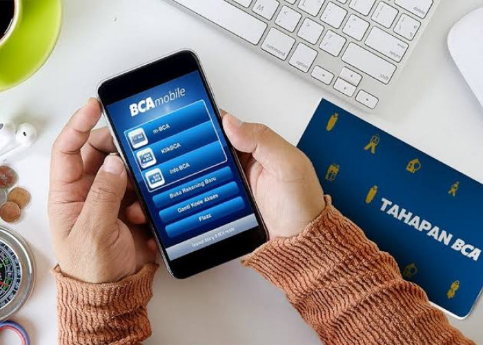 Rp 30 Juta Langsung Cair ke Rekening dari BCA, Pengajuan Pinjaman Bisa Online Tanpa Jaminan