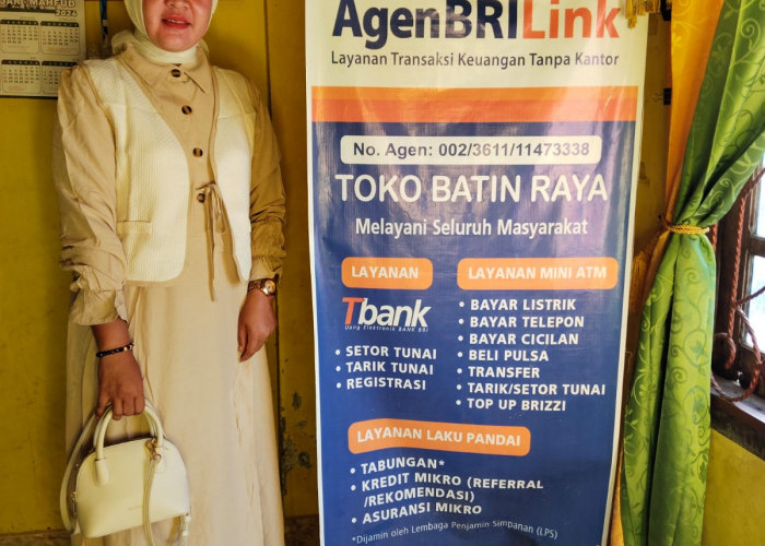 Makin Mudah dan Cepat Lewat Aplikasi BRImo, Nasabah BRI Prabumulih Nikmati Berbagai Keuntungan