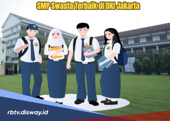 8 SMP Swasta Terbaik di DKI Jakarta Berdasarkan Nilai UN, Referensi PPDB 2025
