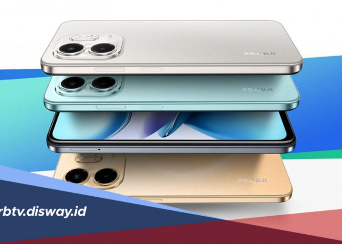 Update Harga HP Infinix dan Itel di Akhir Juli 2026, Paling Murahnya Segini
