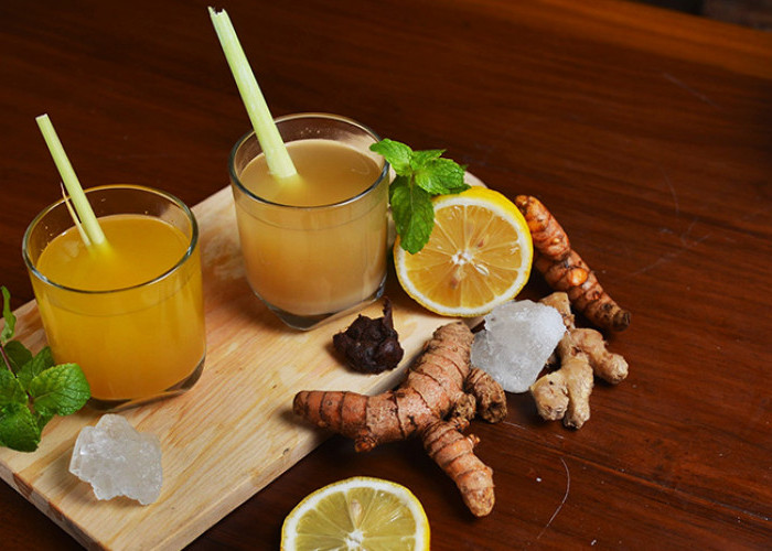 Resep Kunyit Asem, Minuman Sehat untuk Tubuh