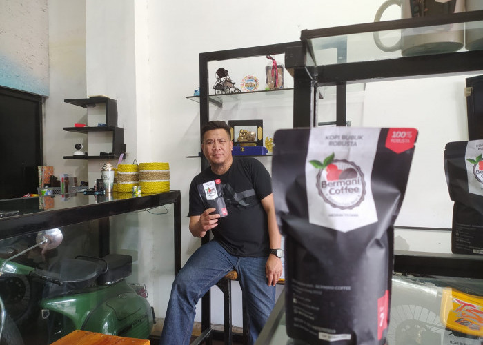 Bermani Coffee Menyebar di Indonesia 
