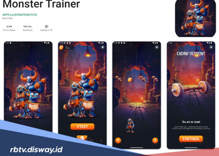 Ada di Google Play Store, Main Game Dapat Saldo DANA, Berikut Cara Nariknya!