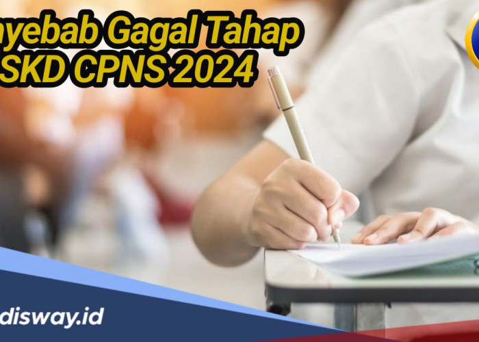 Sepele tapi Bisa Fatal, Ini Penyebab Gagal Tahap SKD CPNS 2024