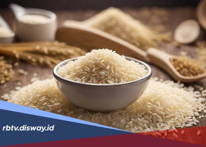 Tips Menyimpan Beras agar Tidak Berkutu, Tetap Bersih dan Awet di Rumah