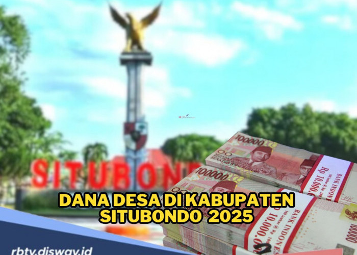 DANA Desa Kabupaten Situbondo 2025, Dianggarkan untuk 189 Desa dengan Total Dana Rp 144 Miliar