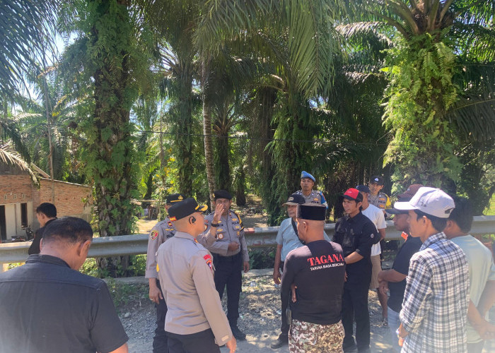 Viral Tarik Retribusi Bukan di Lokasi Objek Wisata Pasar Seluma, Kapolres Turun Tangan Tertibkan Lokasi