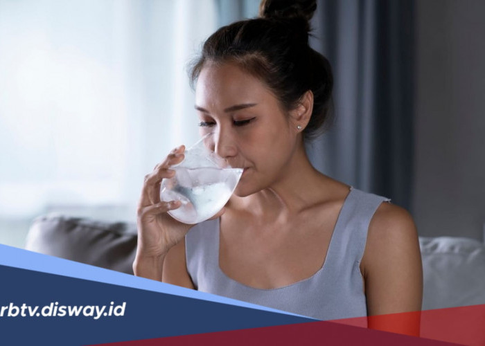 Minum Air Es Setiap Hari, Ini Efek Tidak Terduga yang Bisa Anda Alami 