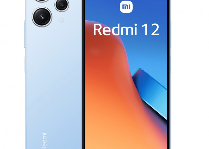 Redmi 12, HP Murah Xiaomi yang Menawarkan Fitur Menarik, Ini Spesifikasi dan Harga Terbarunya   