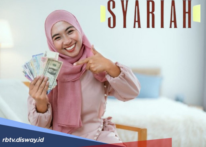 4 Pinjaman Online Syariah Tanpa Jaminan Ini Bisa Dipinjam Perorangan atau Badan Usaha