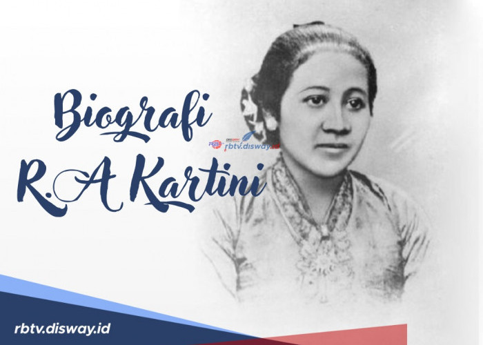 Hari Kartini, Berikut Biografi R.A Kartini, Pahlawan yang Memperjuangkan Kesetaraan Gender