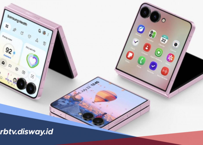Segini Harga Samsung Galaxy Z Flip8 di Indonesia, Masih Wort It?