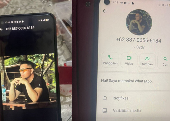 Nama Gubernur Bengkulu Helmi Hasan Dicatut, Begini Trik dan Modus Penipuannya