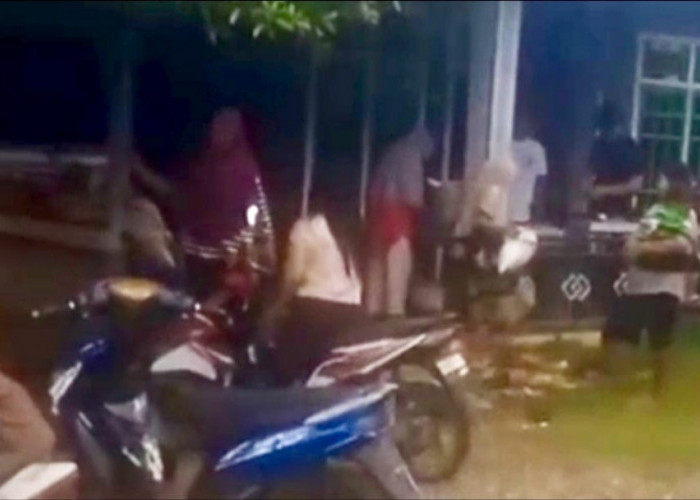 Penerima Beras Miskin Diduga Diganti Sepihak, Warga Desa Tanah Abang Datangi Dinas Ketahanan Pangan Seluma