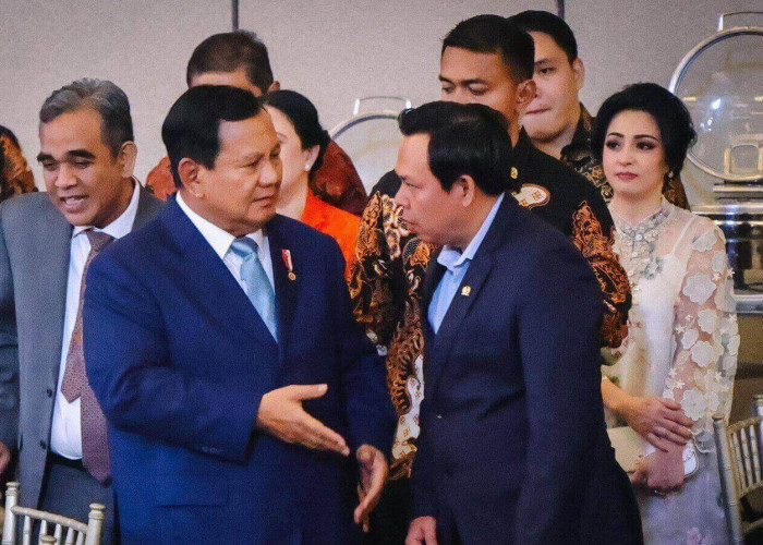 Puji Pidato Diplomatik Prabowo di Rusia, Sultan: Presiden Lebih Memilih Fokus Pada Diplomasi Ekonomi 