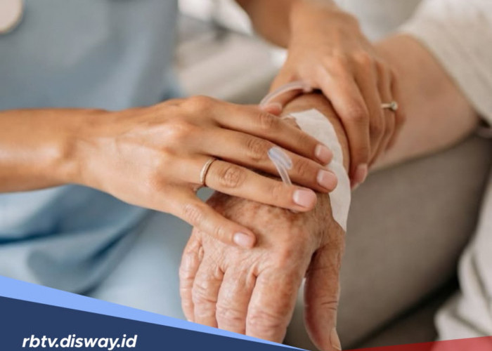 Memasuki Usia 40 Tahun, Beberapa Penyakit Ini Rentan Menyerang