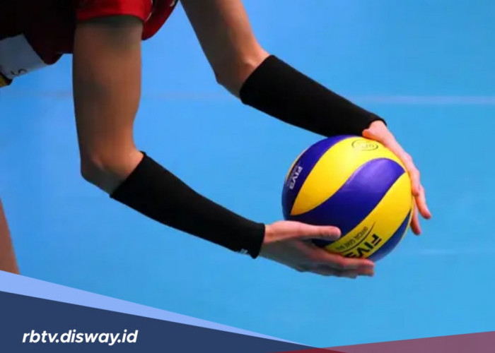 Link Live Streaming Timnas Voli Indonesia vs China Taipei di Asian Youth Games 2025