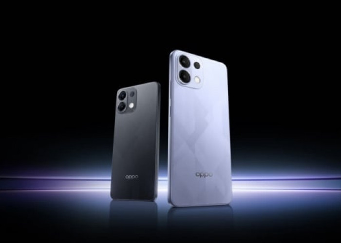 Banyak Mendapat Penilaian Positif, Ini Spesifikasi dan Harga Hp Oppo K13s