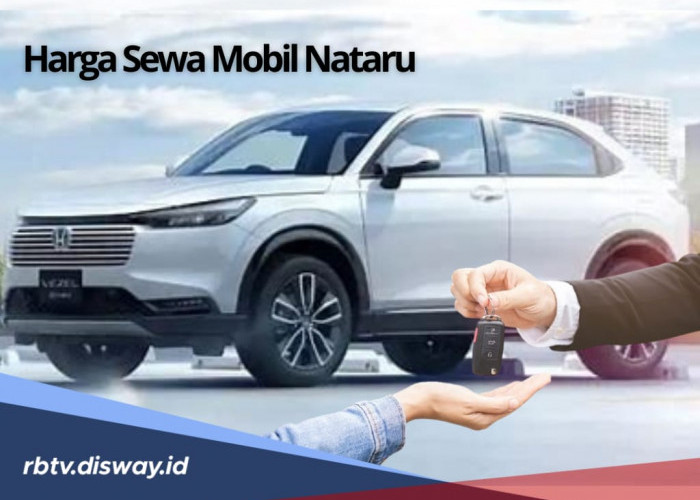 Siap-siap Nataru, Cek Daftar Sewa Mobil Terbaru, Tarif per Hari Mulai Rp 300 Ribuan